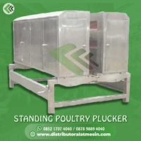 Standing Poultry Plucker - Pencabut Bulu Unggas