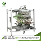 automatic chicken entrails machine or Eviscerator 1