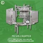 Mesin pemotong tembolok ayam atau Cropper 1