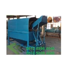 Palm Oil Threshing Machine from Bunches 2