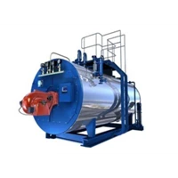 Boiler Steam Sawit Small Type