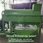 Palm oil threshing machine sawit brondolan 1