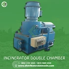 Incinerator Double chamber - KJT 1
