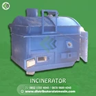 Incinerator  - Mesin Insinerator KJT 50 1