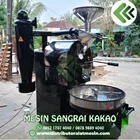 Mesin Sangrai/Gongseng Kakao kapasitas 1 kg / batch 1