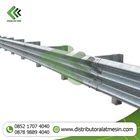 Road guardrail or road safety 1