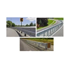 Guardrail jalan atau pengaman jalan raya 2