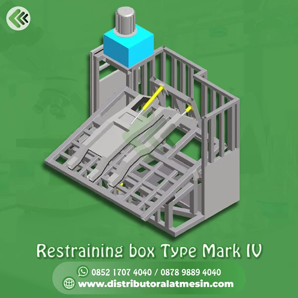Restraining box Type Mark IV