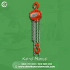 Katrol Manual ( chain block ) - KJT 1