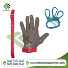 Chain mesh glove 1