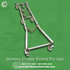 Skinning Craddle Flipped Portable KJT 1