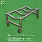 Skinning Craddle Portable - KJT 1