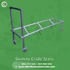 Skinning Cradle Static (cow skinning) 1