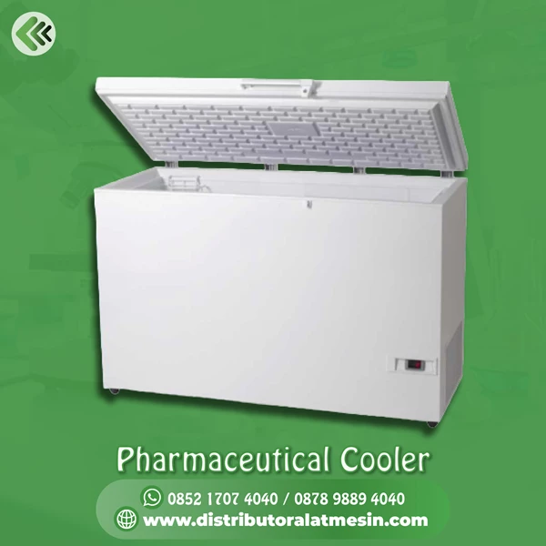 Pharmaceutical Cooler atau mesin pendingin 45 L