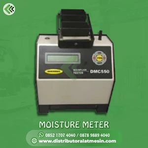 Moisture Meter atau alat ukur bijian DMC