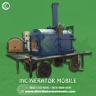 Incinerator mobile - pembakaran limbah 1