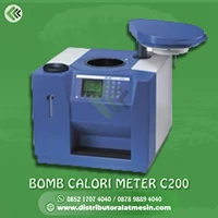 Bomb Calori Meter KJT C200