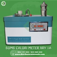 Bomb Calori Meter KJT XRY 1A