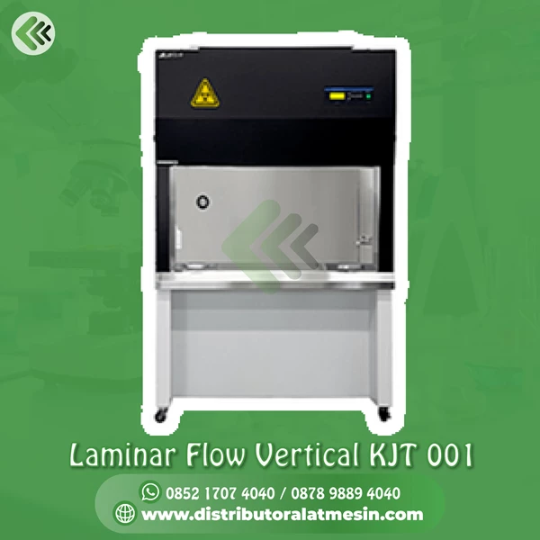 Laminar Flow Vertical KJT 001