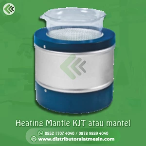 Heating Mantle KJT atau mantel pemanas