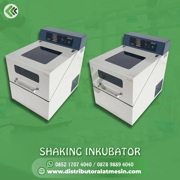 Shaking Inkubator Laboratorium KJT 3