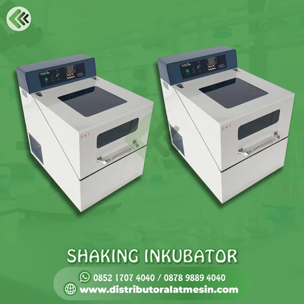 Shaking Inkubator Laboratorium KJT 4