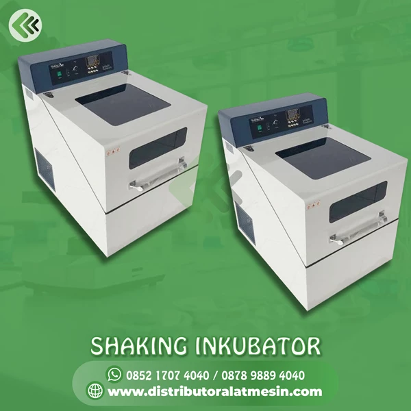 Shaking Inkubator Laboratorium KJT 6