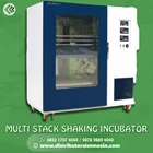 Multi stack shaking incubator KJT 1 1
