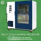 Multi stack shaking incubator  KJT 2 1