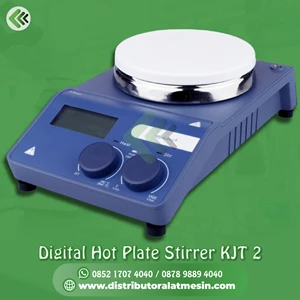Digital Hot Plate Stirrer KJT 2