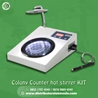 Colony Counter hot stirrer KJT 1