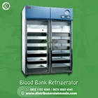 Blood Bank Refrigerator atau penyimpanan darah KJT 1