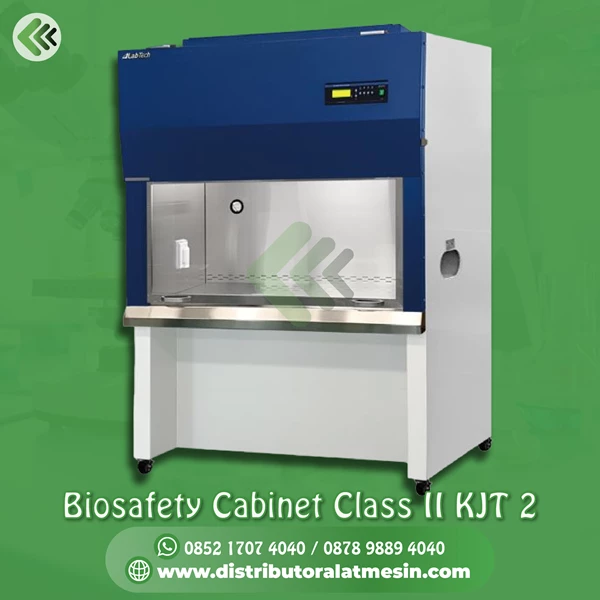 Biosafety Cabinet Class II KJT 2