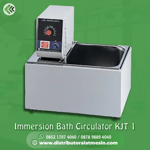 Immersion Bath Circulator KJT 1