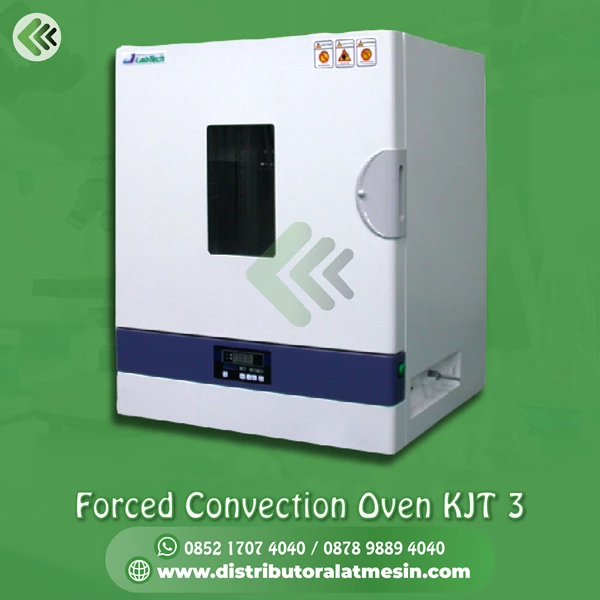 Forced Convection Oven KJT 3