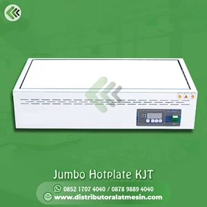 Jumbo Hotplate - KJT 1