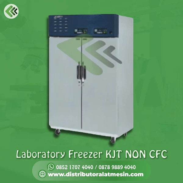 Laboratory Freezer KJT Laboratory Freezer KJT NON CFC