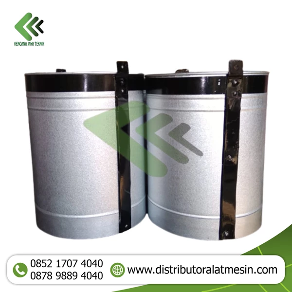 15 Liter Capacity Rubber Rubber Bucket