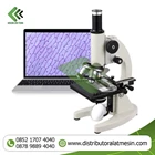 Laboratory Microscope Dengan Camera + Laptop 3