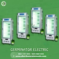 Germinator Elektrik KJT 4 Electric Germinator With Climate  Incubator 