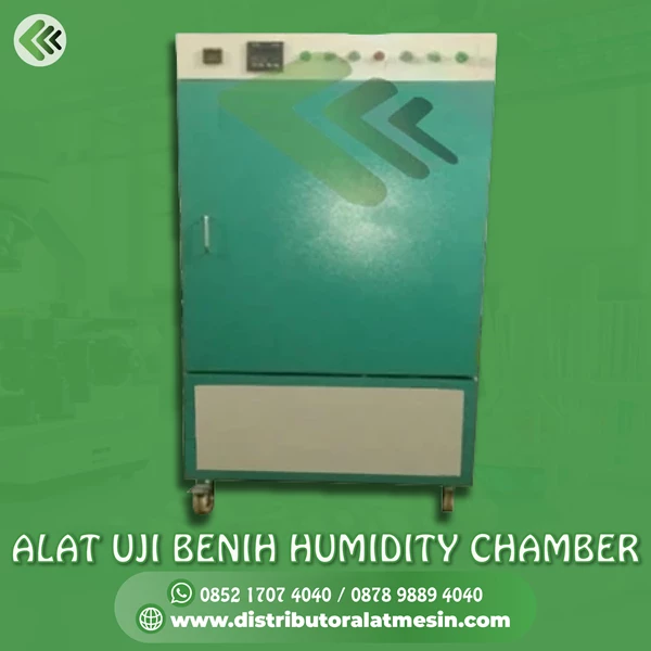 Alat Uji Benih Humidity Chamber Size 1000×1000×1000