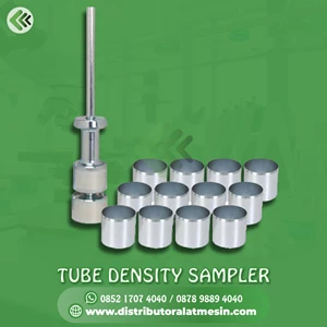 Tube Density Sampler - KJT