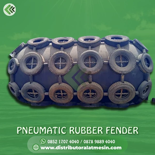 Pneumatic rubber fender KJT 4