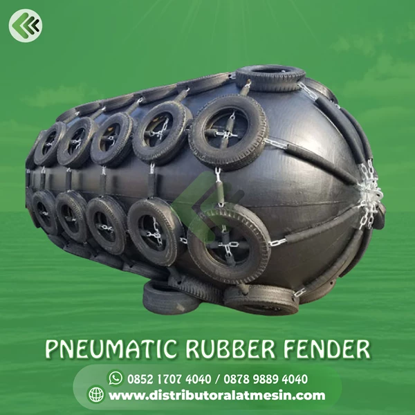 Pneumatic rubber fender KJT 5