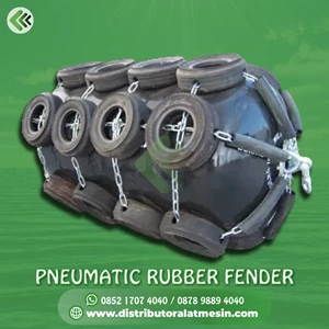 Pneumatic rubber fender KJT 10