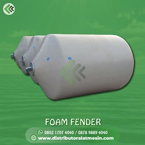 Foam Fender atau ban sandaran kapal KJT 13