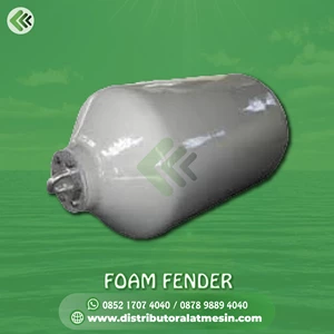 Foam Fender atau ban sandaran kapal KJT 14