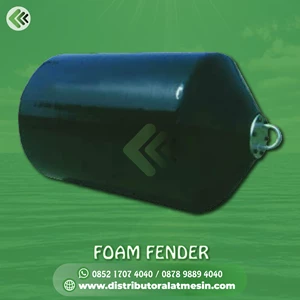 Foam Fender atau sandaran kapal KJT 19