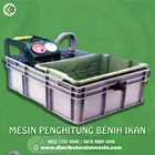 Fish counting machine A 01 1