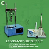 Laboratory CBR test set kjt 2